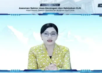 Foto: Stabilitas Sektor Jasa Keuangan Terjaga di Tengah Risiko Stagflasi dan Ketidakpastian Global 1