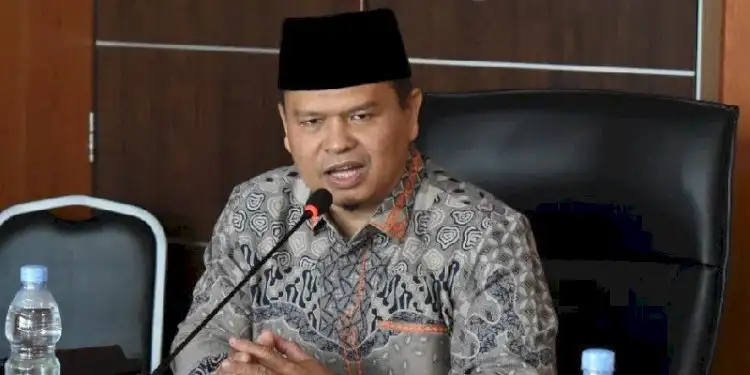 Foto: Ketua Komisi II DPRD Kota Medan, Kasman bin Marasakti Lubis.(Istimewa)