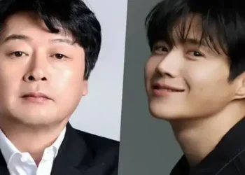 Foto: Kim Yun Seok dan Kim Seon Ho Dikonfirmasi Bintangi Drama Time Travel Terbaru tvN May the Congressman Protect You 1