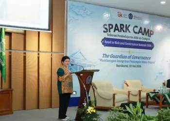 Foto: Kuliah Umum OJK 2026: Bangun Tata Kelola di Kampus 7