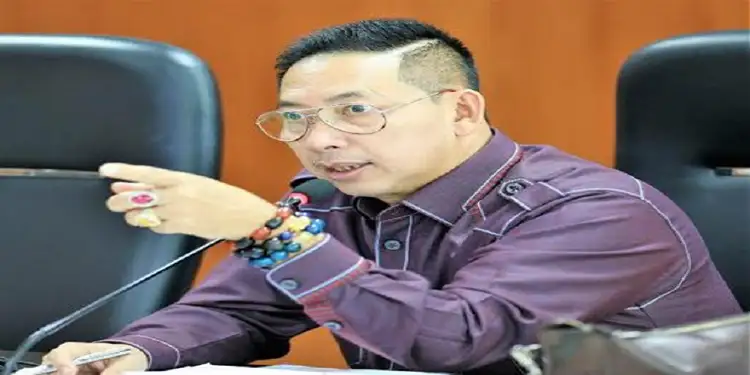 Foto: Ketua DPRD Kota Medan Wong Chun Sen.(Ist)