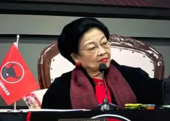 Megawati Soekarnoputri Tegaskan Buruh Sebagai Orientasi Kemandirian Bangsa dalam Peringatan May Day 2026 19