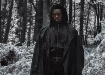 Foto: Mengenal Paapa Essiedu Pemeran Severus Snape di Serial Reboot Harry Potter HBO 6