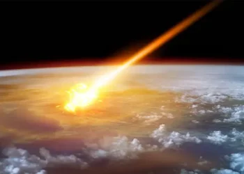 Foto: Meteor Meledak di Timur Laut Amerika Serikat Setara 300 Ton TNT 7