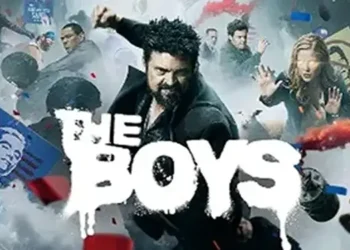 Foto: Musim Terakhir Serial The Boys Tayang di Prime Video 4