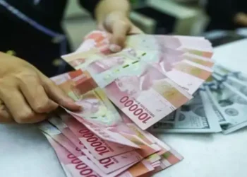 Foto: Nilai Tukar Dolar AS Menguat dan Sempat Tembus Level Rp 17.900-an Terhadap Rupiah 4