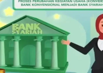 Foto: OJK Catat Aset Perbankan Syariah Tumbuh Solid Tembus Rp1.061 Triliun Per Maret 2026 2