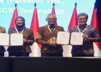 Foto: PGN Gandeng Pertamina dan Pupuk Indonesia Garap Proyek CCS 3
