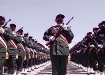 Foto: Pangkalan Air AS Jadi Sasaran Utama Serangan Balasan Militer Garda Revolusi Iran 10