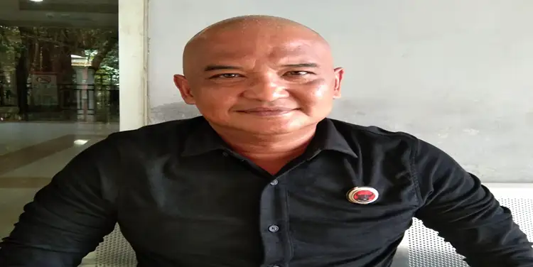Foto: Ketua Pansus Penertiban Aset DPRD Kota Medan Robi Barus.(Ist)