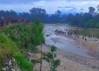 Foto: Perang Suku di Wamena Jayawijaya Akibatkan 13 Orang Tewas dan Ratusan Warga Mengungsi 10