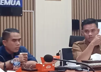 Foto: Perkuat Sinergitas, Dinas SDABMBK dan PWPM Siap Kolaborasi Bangun Kota 9
