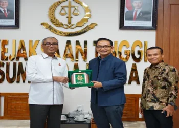 Foto: Pertamina Patra Niaga Regional Sumbagut Sinergi dengan Kejati Sumut Perkuat Tata Kelola dan Distribusi Energi 10