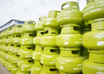 Foto: Pertamina Patra Niaga Sumbagut Tambah Alokasi 1,2 Juta Tabung LPG 3 Kg Jelang Idul Adha 1447 H 6