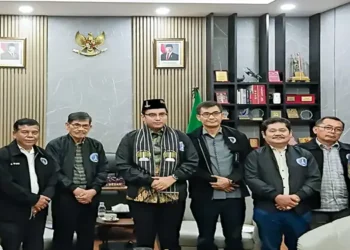 Terima DPP PPRS Indonesia, Rico Waas: Jaga Kelestarian Budaya dari Gempuran Teknologi 4