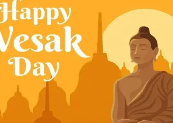Foto: Presiden Prabowo Subianto Ucapkan Selamat Hari Raya Waisak 2570 BE untuk Umat Buddha 7