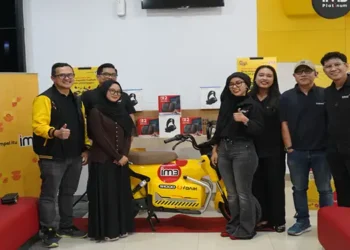 Foto: Program IM3 Pasti Simpel Sumatera Diikuti 47 Ribu Peserta 2
