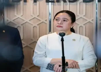 Foto: Puan Maharani Instruksikan Komisi DPR Minta Penjelasan Terkait Fenomena Pembubaran Film 'Pesta Babi' 5