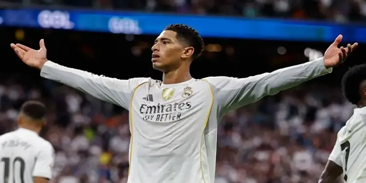 Foto: Real Madrid sukses mengamankan kemenangan dengan skor 2-0 saat berhadapan dengan tim juru kunci Real Oviedo.(Dok. IG Real Madrid)