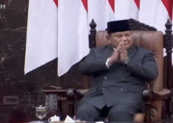 Foto: Respons Prabowo Subianto Terkait Sikap PDIP Berada di Luar Pemerintahan Sebut Kritiknya Keras 8