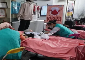 Foto: Sambut Anniversary ke-60, PT Indako Trading Coy Gelar Aksi Donor Darah 3