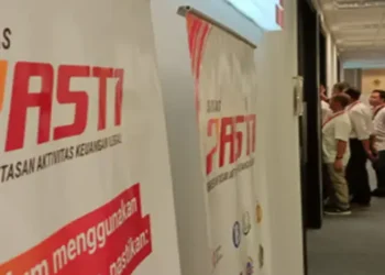 Foto: Satgas PASTI Hentikan Investasi Ilegal CANTVR dan YUDIA 5