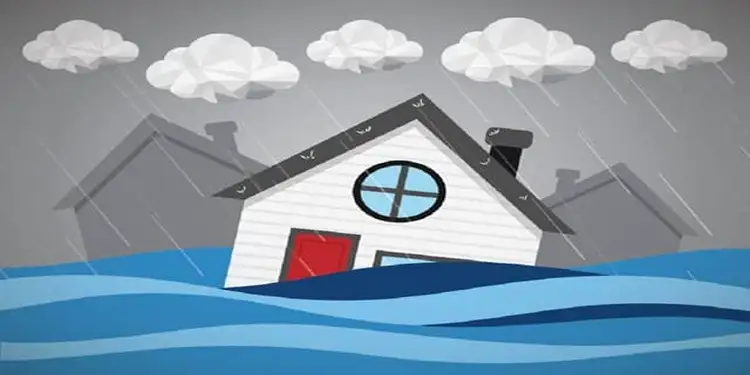 Foto: ilustrasi banjir bandang