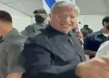 Foto: Senator AS hingga Netanyahu Kecam Ben Gvir Usai Ejek Relawan GSF yang Disiksa Israel 6