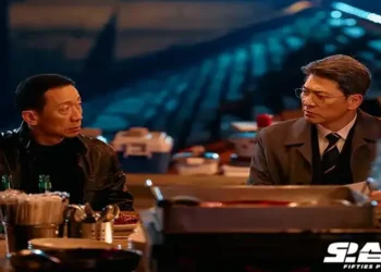 Foto: Sinopsis Fifties Professionals, Serial Aksi Komedi Korea Terbaru di HBO Max 2