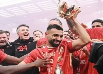Foto: Slot Tak Jamin Mo Salah Main di Laga Terakhir Liverpool 4