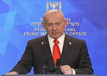 Foto: Target Amunisi Baru Benjamin Netanyahu Instruksikan Militer Kuasai 70 Persen Wilayah Jalur Gaza 9