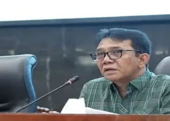Foto: Ketua Komisi D DPRD Sumut Soroti Dampak Lingkungan dan Keselamatan Proyek Halte BRT Mebidang 3