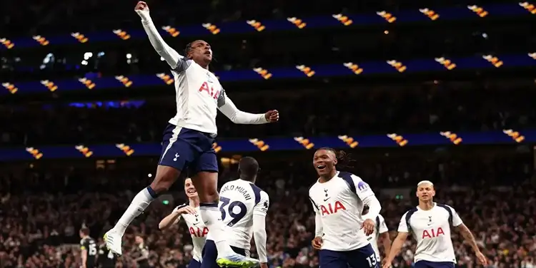 Foto: Pertandingan antara Tottenham Hotspur melawan Leeds United dalam lanjutan kompetisi Premier League musim 2025/2026 berakhir tanpa pemenang dengan skor imbang 1-1.(Dok: Tottenham)