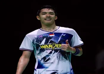 Foto: Tumbang Lewat Rubber Game dari Wakil Tiongkok, Jonatan Christie Kandas di Perempat Final Malaysia Masters 2026 6
