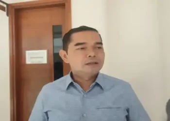 Foto: Wakil Ketua DPRD Sumut Ihwan Ritonga Minta Polisi Lindungi Guru Ngaji yang Laporkan Narkoba 8