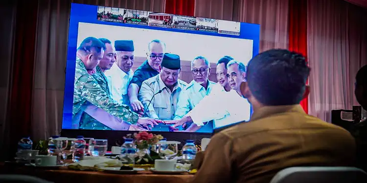 Foto: Wakil Wali Kota Medan Zakiyuddin Harahap menghadiri peresmian operasional KDKMP di Jalan Lizardi Putra, Kelurahan Tanjung Selamat, Medan Tuntungan, Sabtu (16/5/2026).(Dok:Diskominfo Medan)