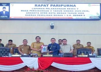 Foto: Wali Kota Instruksikan Jajaran Gerak Cepat Tindak Lanjuti Hasil Reses DPRD Medan 1