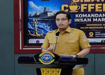 Foto: Wali Kota Medan Rico Waas Ajak Insan Maritim Sinergi Bangun Belawan dan Kikis Stigma Negatif 4