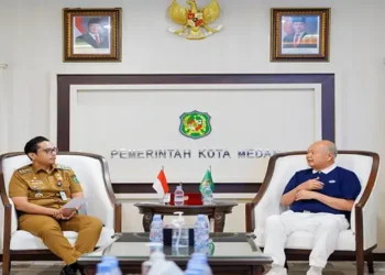 Foto: Wali Kota Rico Waas Apresiasi Yayasan Buddha Tzu Chi Renovasi 500 Rumah Tak Layak Huni di Medan 10