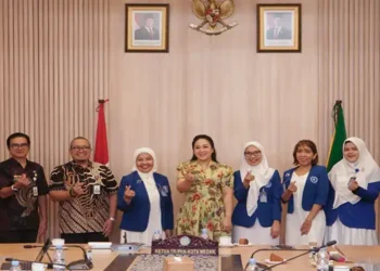 Foto: Airin Rico Waas Dukung Medan Coding Competition 2026 dan Upaya Dorong Produk Andaliman Mendunia 6