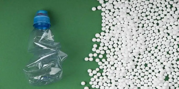 Foto: Ilustrasi biji plastik. (Dok:Freepik)