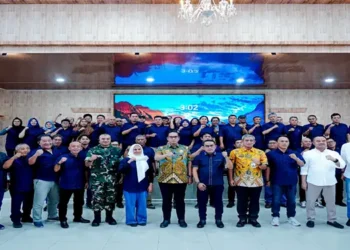 Foto: Empat Kali Pimpin PWPM, Edison Ginting Bertekad Angkat Marwah Wartawan 4