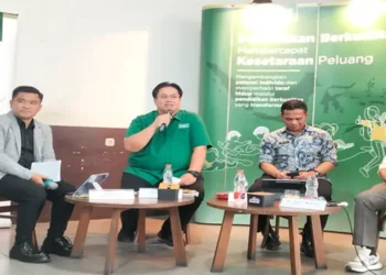 Foto: Upaya Peningkatan Literasi dan Numerasi Sumatera Utara Melalui Kolaborasi Tanoto Foundation dan Pemerintah 8