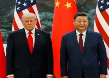 Foto: Peringatan Keras Xi Jinping kepada Donald Trump Terkait Isu Taiwan dalam Pertemuan di Beijing 3