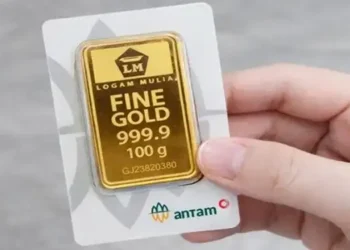 Foto: Harga Emas Antam Hari Ini Turun Rp 20.000 per Gram Berikut Rincian Harga 13 Mei 2026 8
