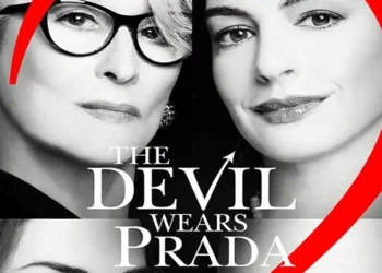 Foto: Sinopsis dan Pendapatan Box Office The Devil Wears Prada 2 Raih 10 Juta Dolar AS di Penayangan Perdana 6