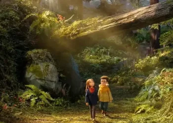 Foto: Laika Rilis Teaser Trailer Wildwood Film Animasi Stop-Motion Terbaru Karya Travis Knight 2