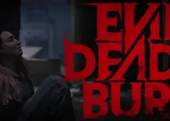 Foto: Warner Bros Pictures Rilis Trailer Evil Dead Burn Film Horor Keenam Waralaba Evil Dead 2
