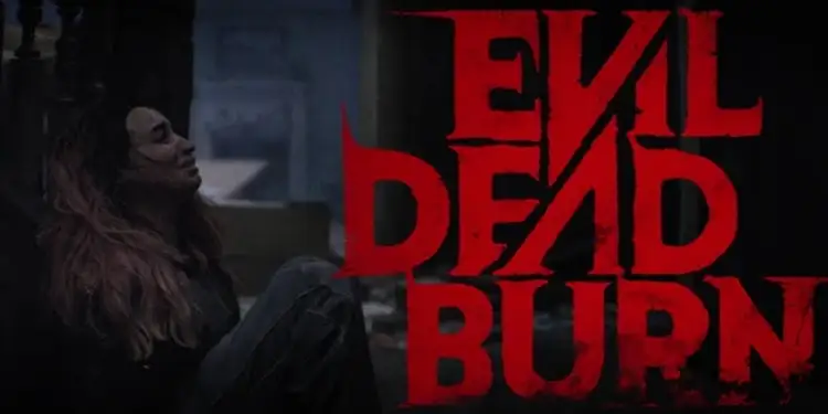 Foto: Warner Bros. Pictures secara resmi telah meluncurkan cuplikan terbaru untuk film horor bertajuk Evil Dead Burn.(YouTube/warner bros)