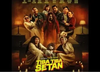 Foto: Film Tiba Tiba Setan Raih 1 Juta Penonton Jadi Debut Sukses Ess Jay Studio di Layar Lebar 4